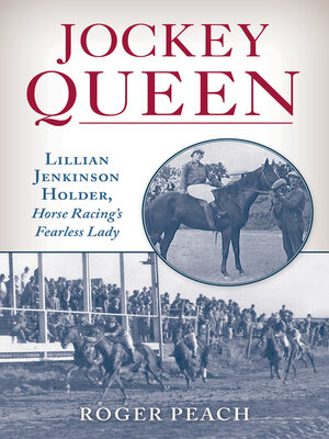 cover image of Jockey Queen